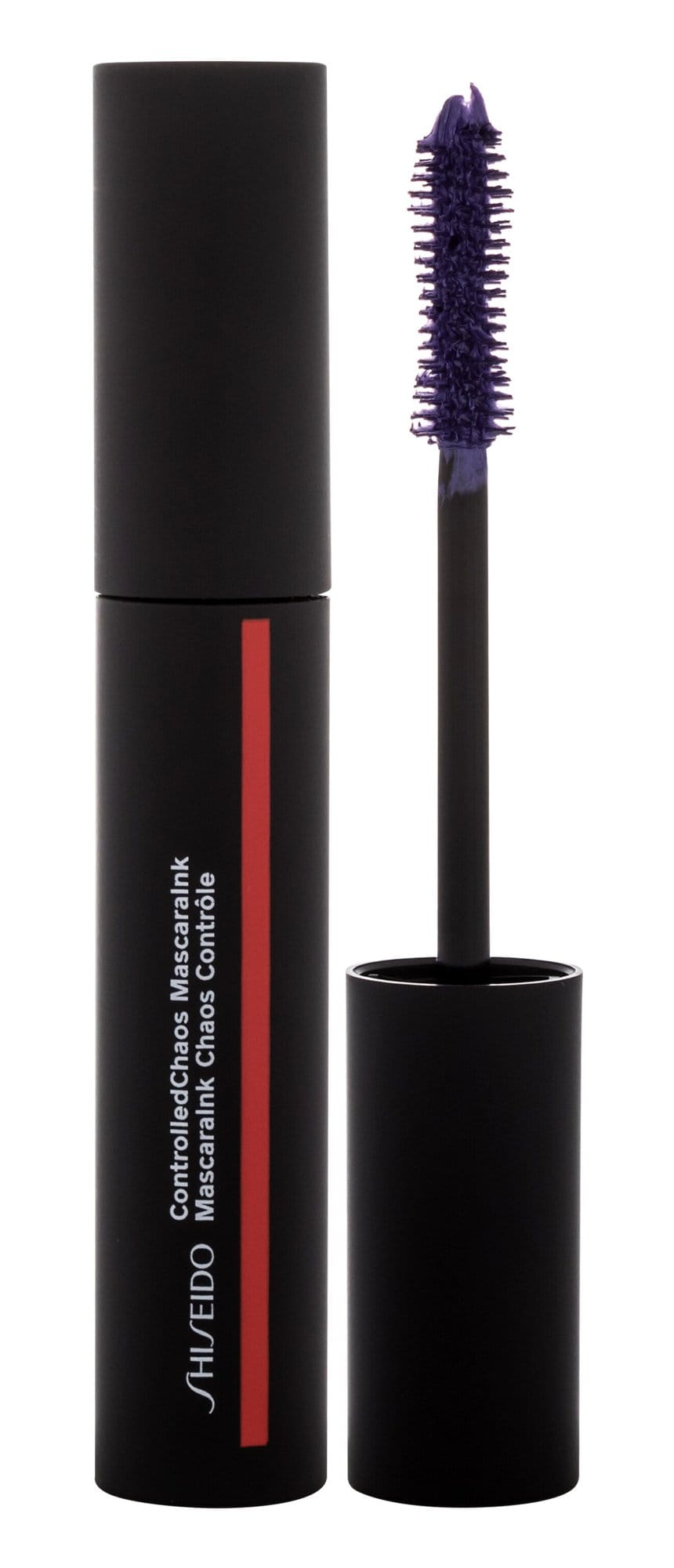 Shiseido ControlledChaos MascaraInk W Tusz do rzęs 11,5ml 03 Violet Vibe-168971